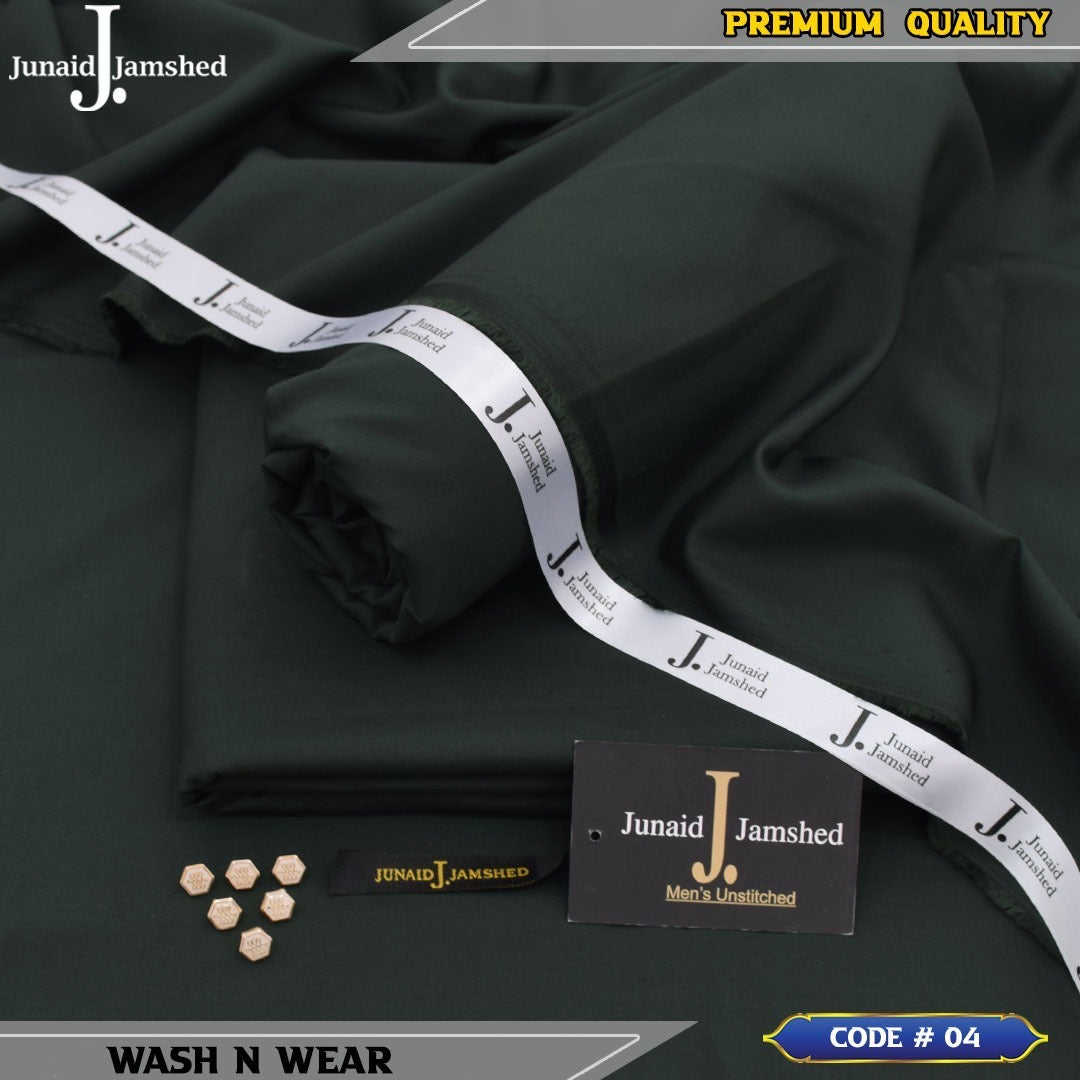 J. WASH AND WEAR - FOUR SEASON-DARK GREEN