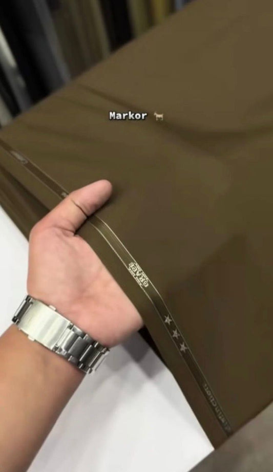 Markhor Premium Suit 002