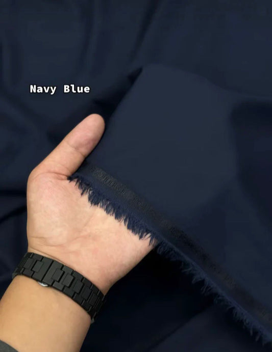 Navy Blue  Premium Suit 004