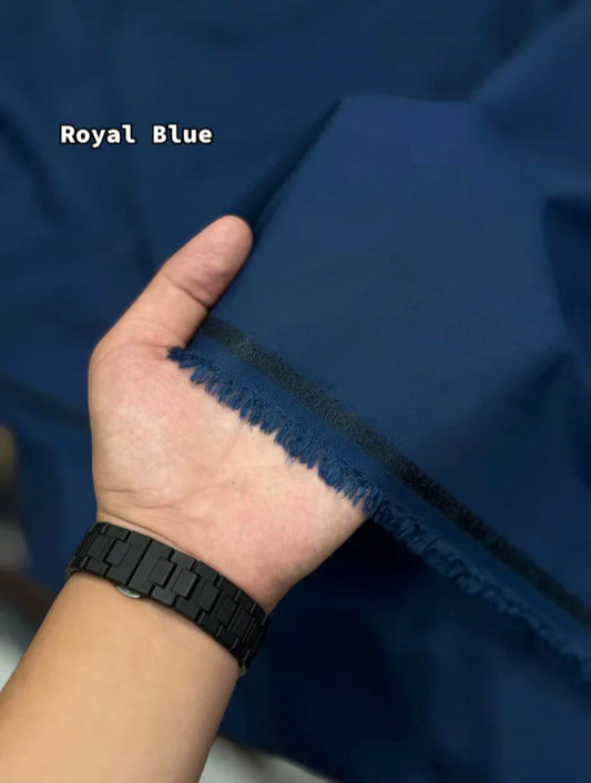 Royal Blue Premium Suit 009
