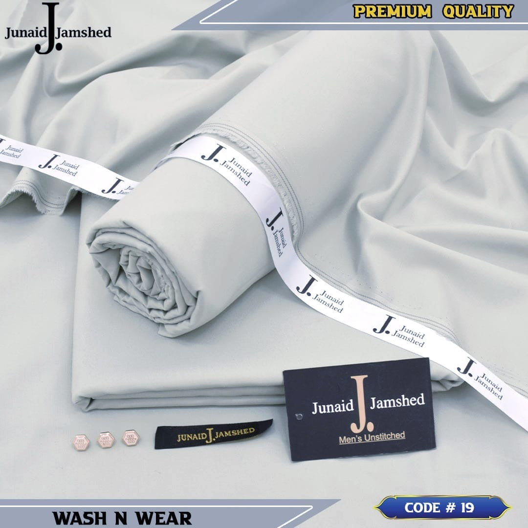 J. WASH AND WEAR - FOUR SEASON-LIGHT GRY