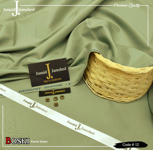 J.Junaid Jamshaid winter wash and Wear premium volume Pista