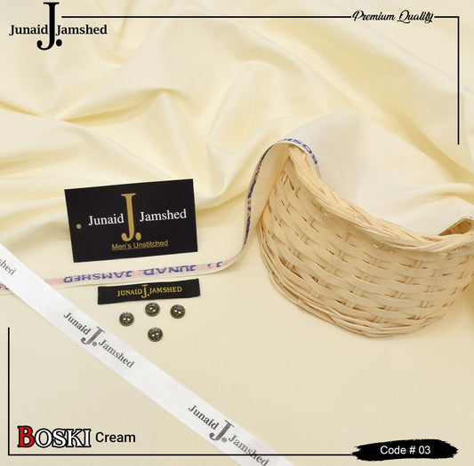 J. Junaid Jamshed Cream
